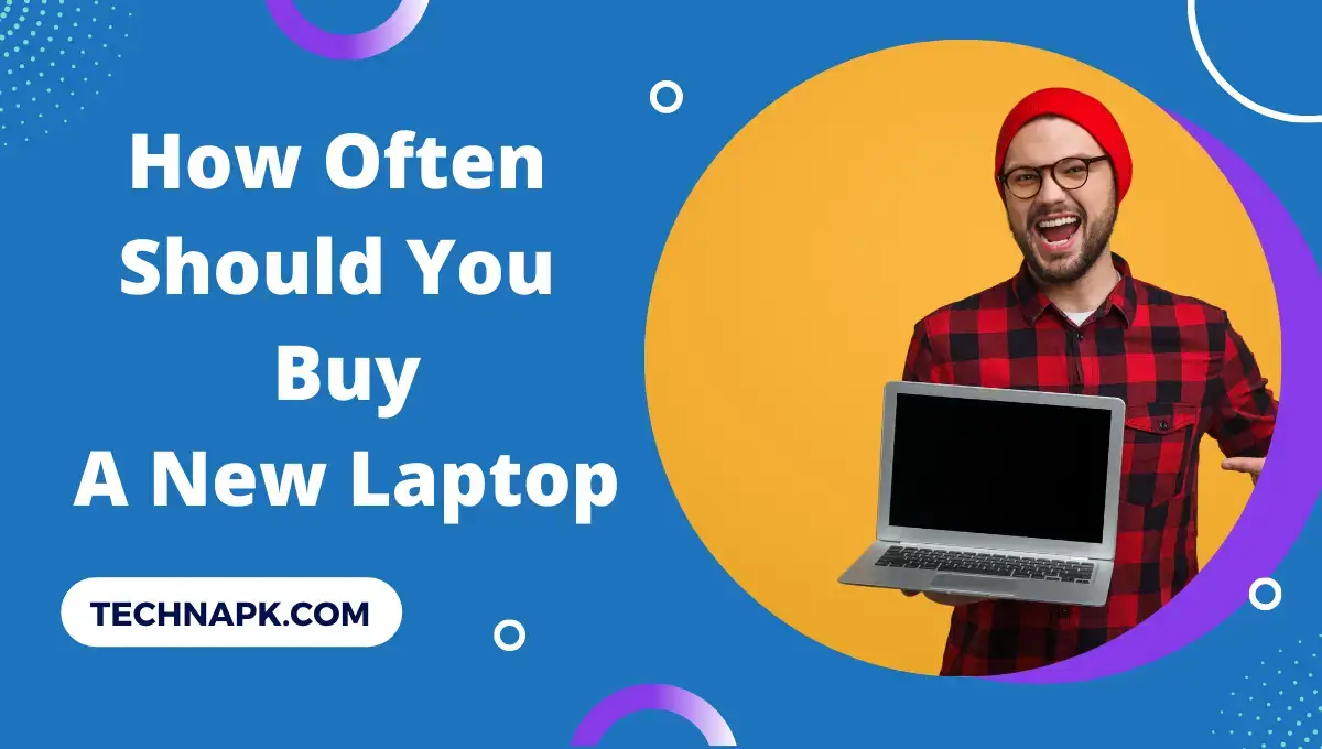 How Often Should You Buy A New Laptop image