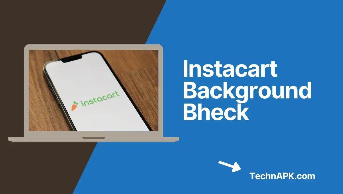 instacart background check