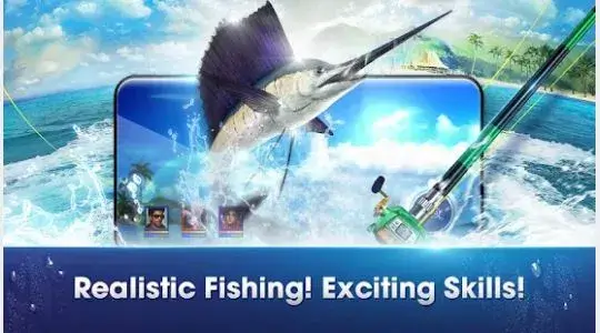 Fishing strike mod apk -1