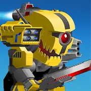 Super Mechs Mod APK