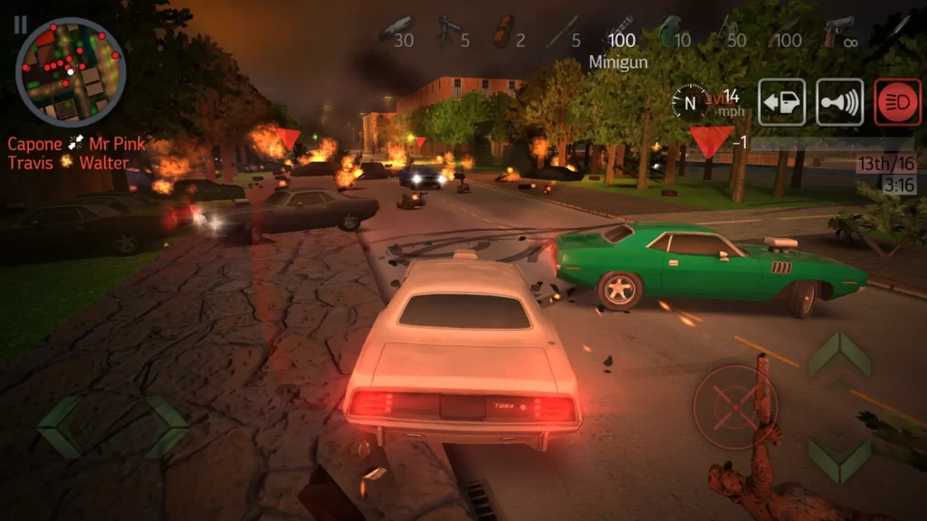 Payback 2 MOD APK 1