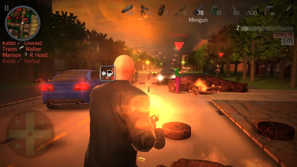 Payback 2 MOD APK 4