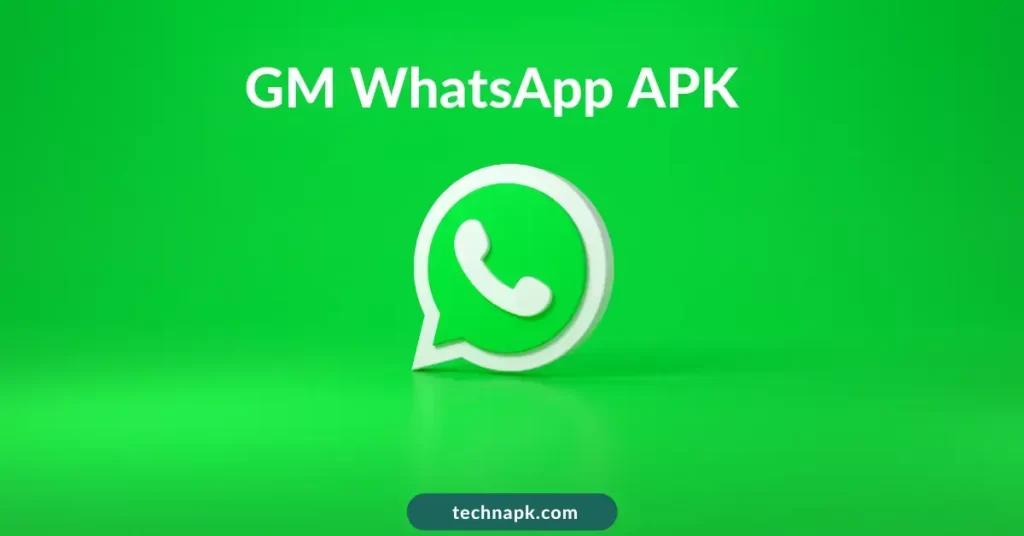 GM WhatsApp apk