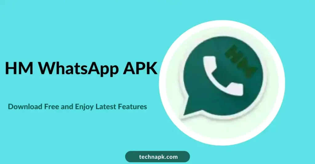 HM WhatsApp Apk