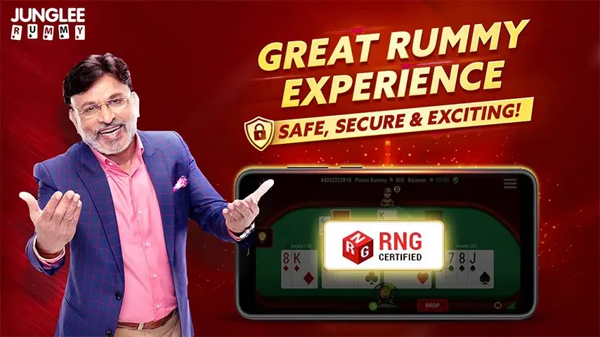 Junglee Rummy Apk 4