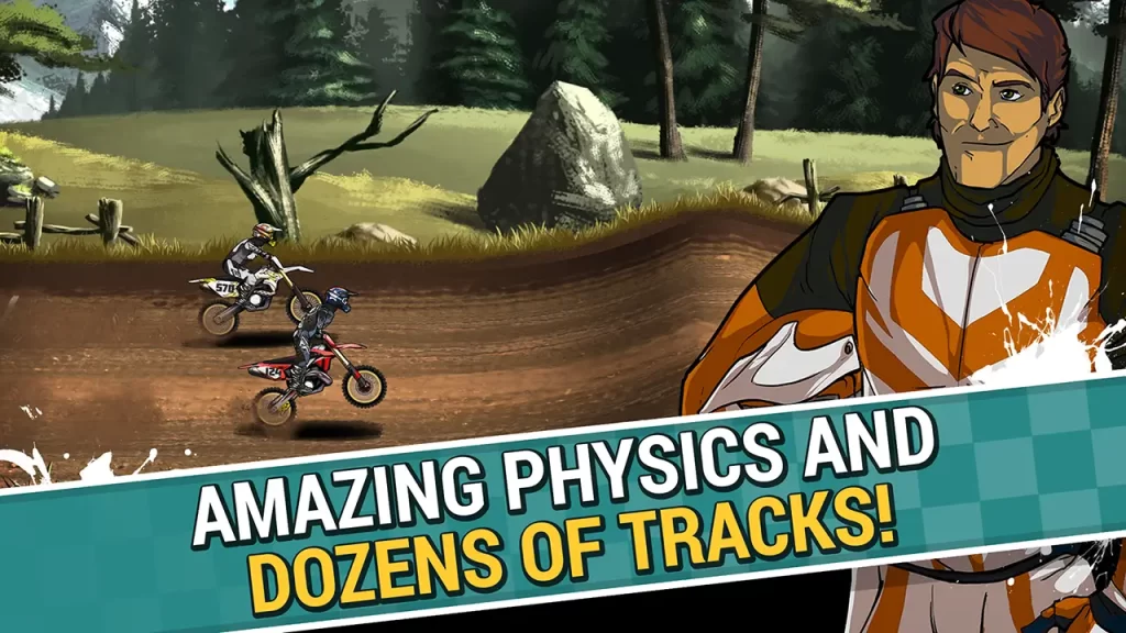 Mad Skills Motocross 2 MOD APK 1