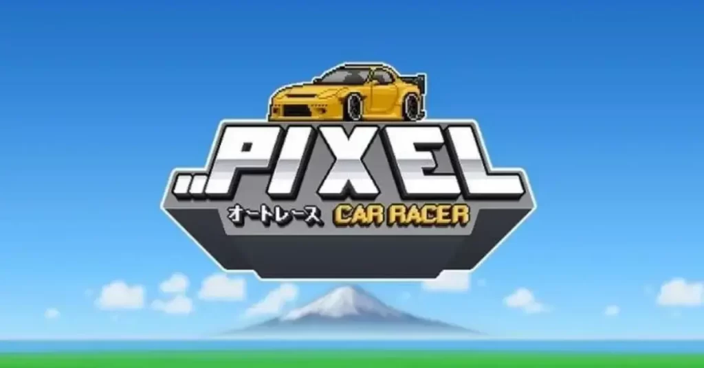 Pixel Car Racer MOD APK