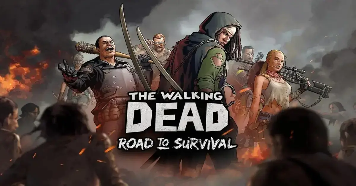 The Walking Dead Road to Survival Mod APK