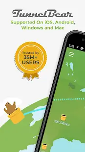 Tunnel Bear Mod APK 1