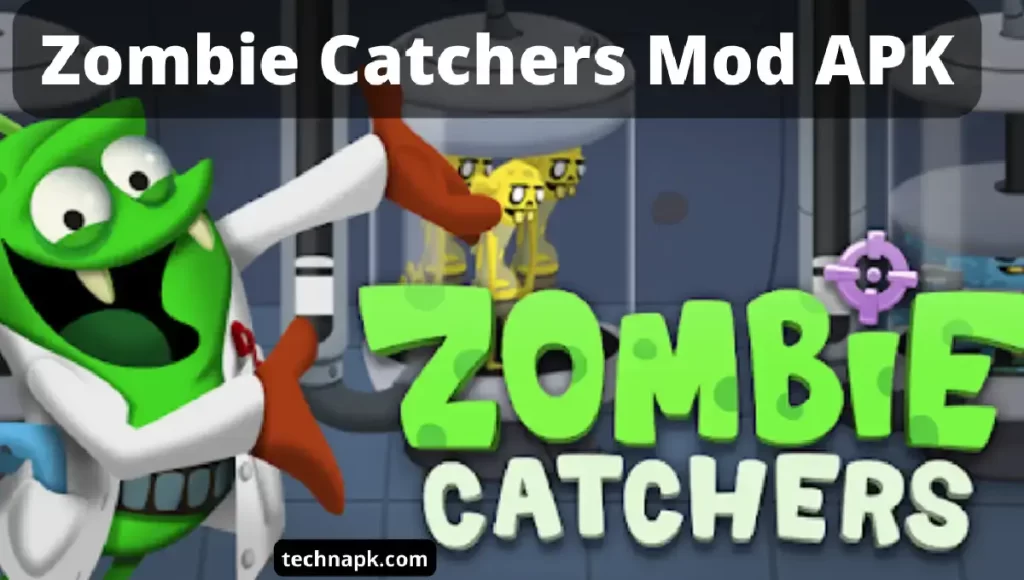 Zombie Catchers Mod APK Image