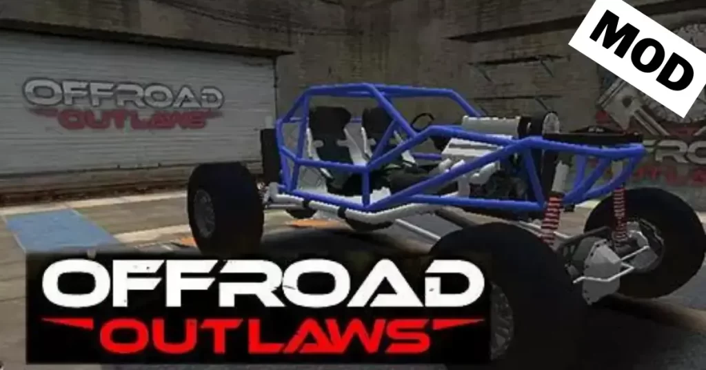 Offroad Outlaws Mod APK