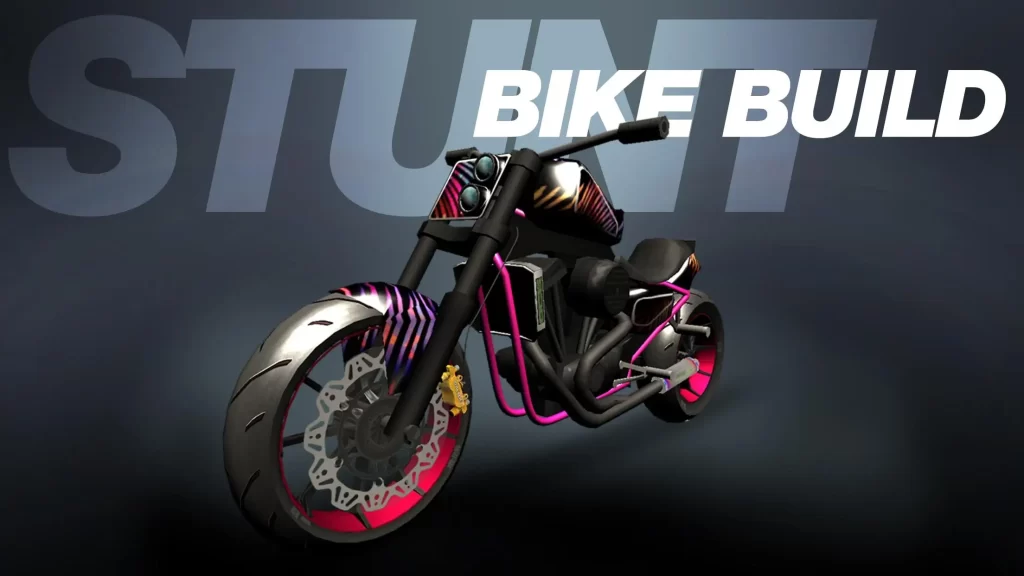 Stunt Bike Freestyle MOD APK 3