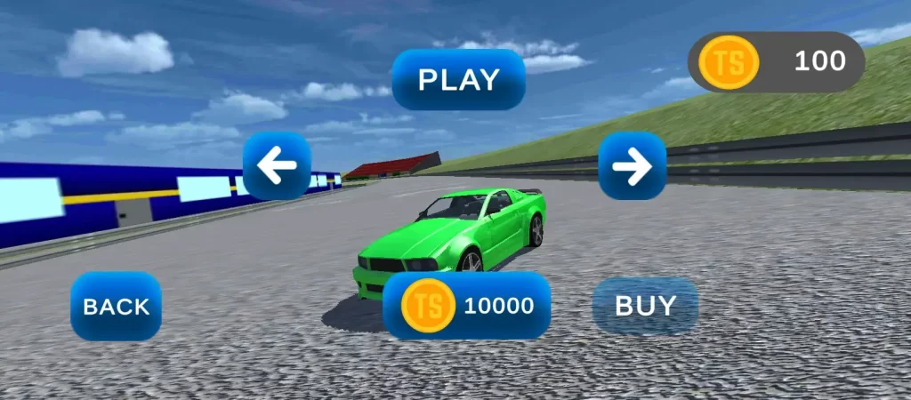 Cars Fast as Lightning MOD APK 2 screen shot