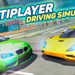 Multiplayer Driving Simulator Mod APK cover image