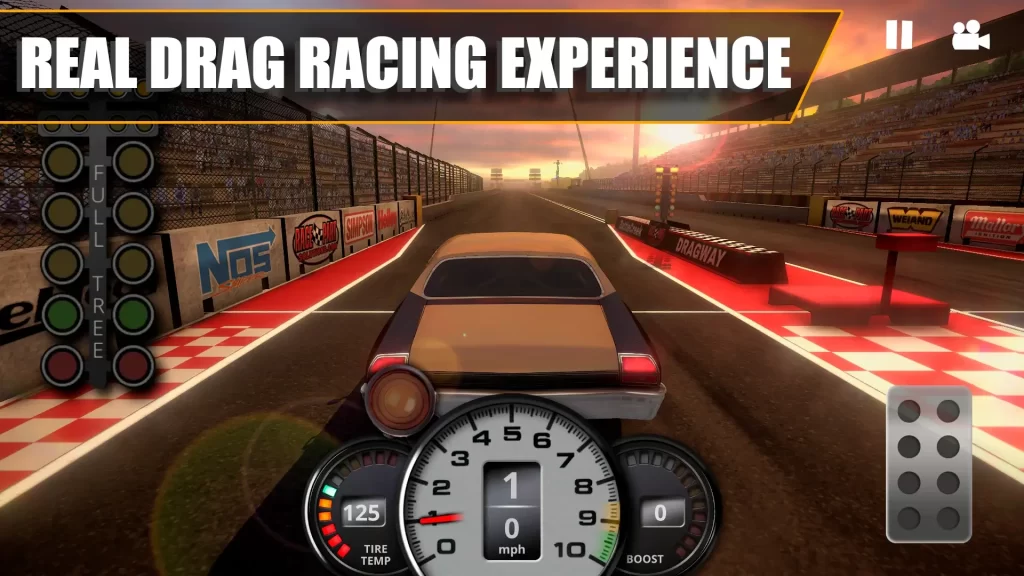 No Limit Drag Racing 2 MOD APK 4