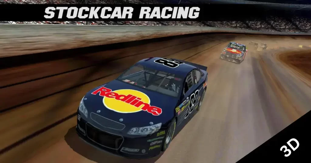 Stock Car Racing MOD APK cover image