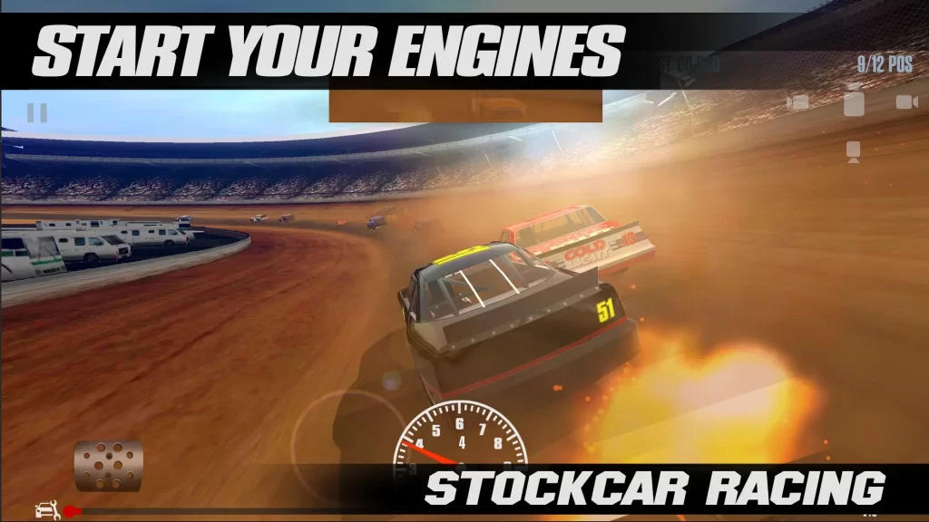 Stock Car Racing Mod 1