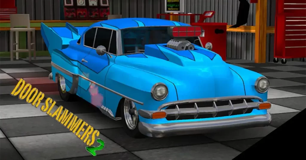 door slammers 2 mod apk