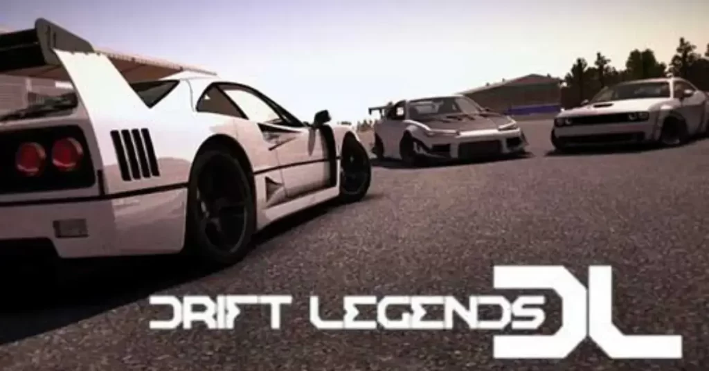 drift legends mod apk