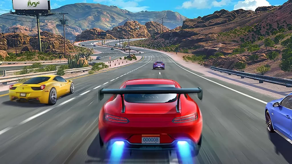 Street Racing 3D MOD APK 1