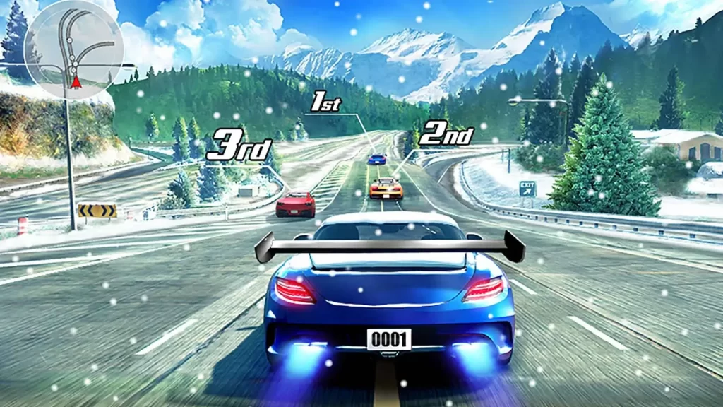 Street Racing 3D MOD APK 2