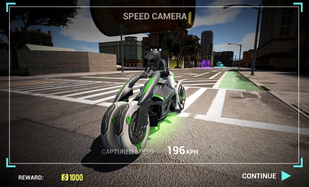 3- Ultimate Motorcycle Stimulator MOD APK