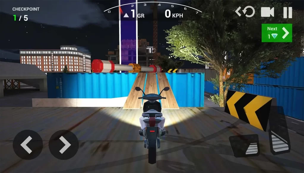 5- Ultimate Motorcycle Stimulator MOD APK