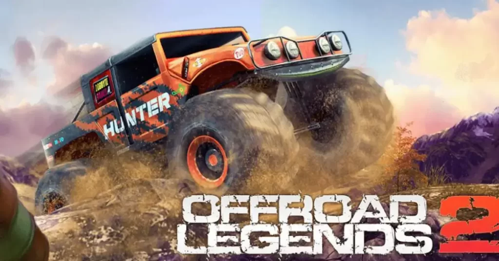 Offroad Legends 2 MOD APK