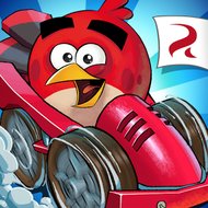 Angry Birds Go MOD APK