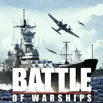 Battle of Warships Naval Blitz Mod APK