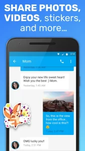 Text Me Mod APK V3.34.7 Unlimited Credits 2023 Download Free 4
