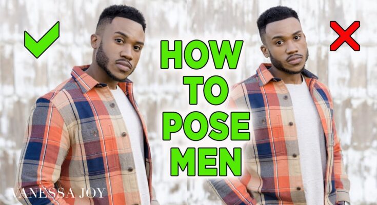 How to Download and Use This App: Photo Pose for Men