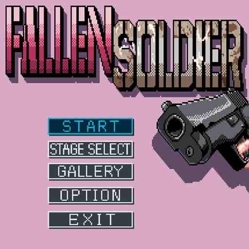 Fallen Soldier