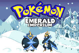 Pokémon Gamma Emerald