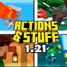 actions and stuff