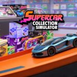 supercar collection simulator