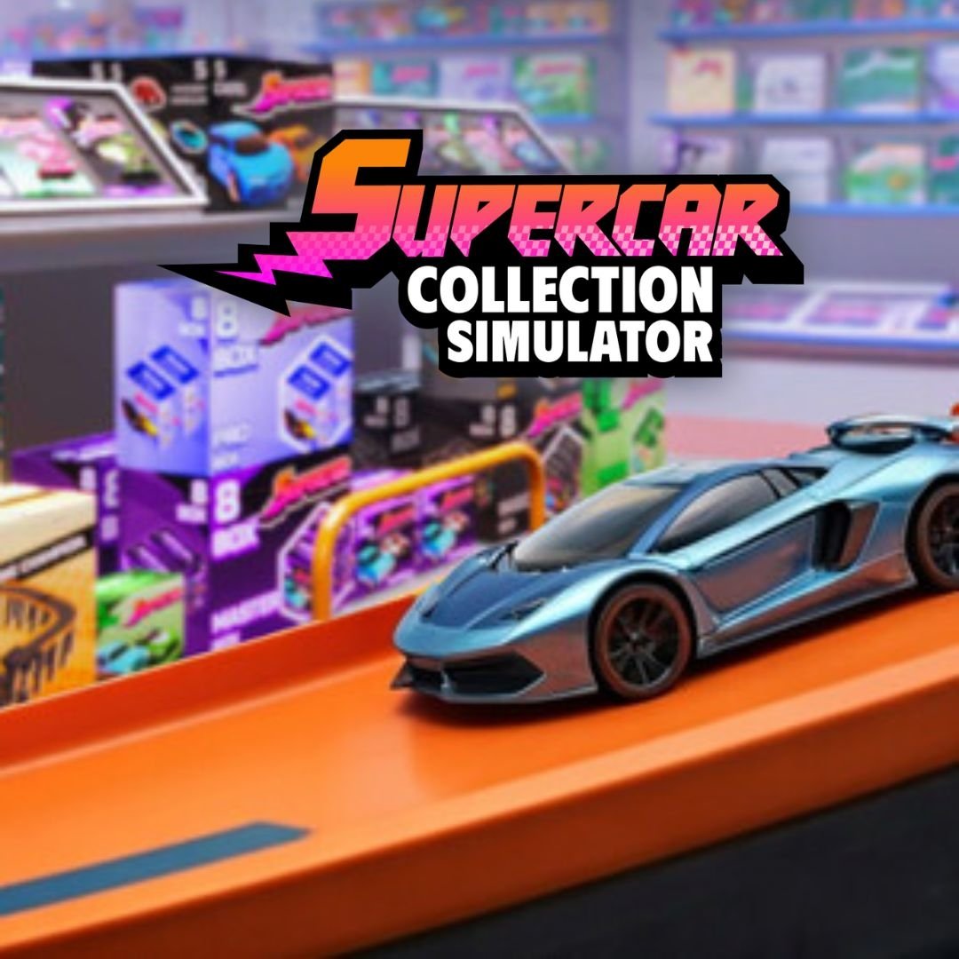 supercar collection simulator